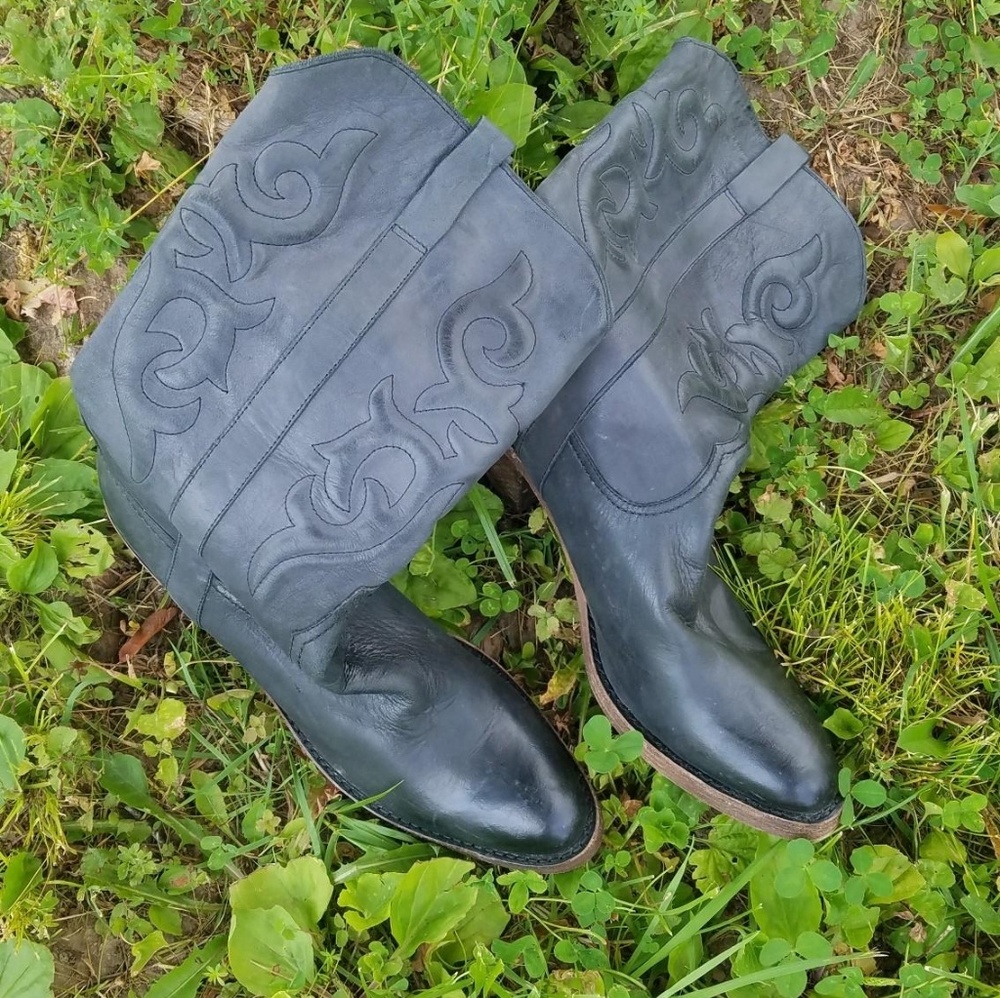 Cowboy Boots
